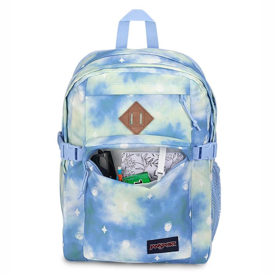 Sac à Dos Ordinateur JanSport Main Campus Bleu | AAH-41085641